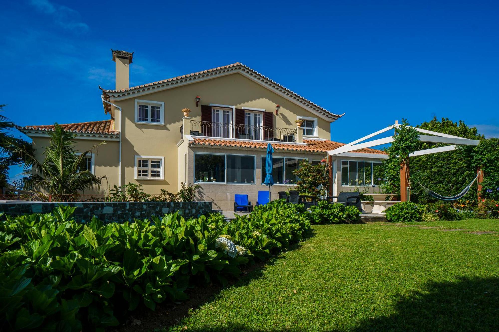 Quinta Das Hortencias São Vicente Ferreira 외부 사진